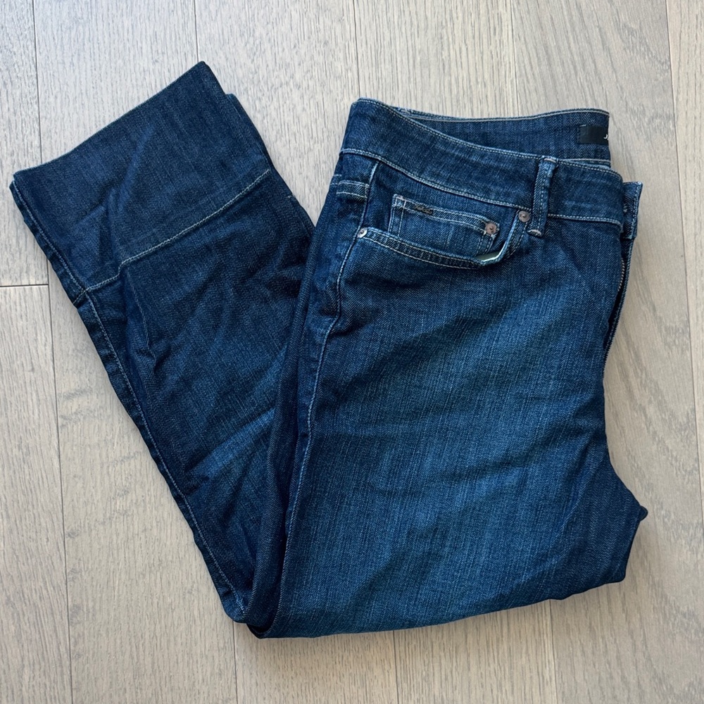 Joe's Jeans Indigo Denim